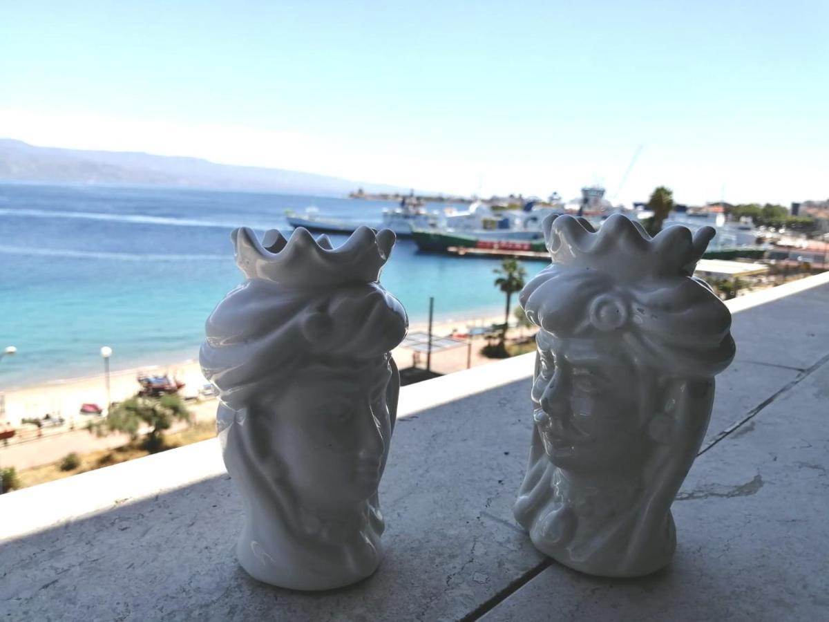 The Door Of Sicily Διαμέρισμα Μεσίνα Εξωτερικό φωτογραφία